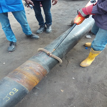 Pipeline Integrity Services