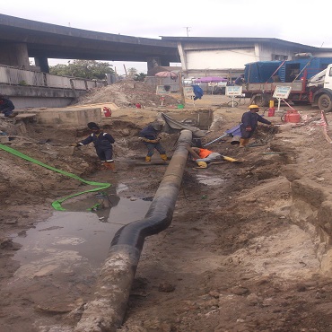 Pipeline Replacement and Repairs 