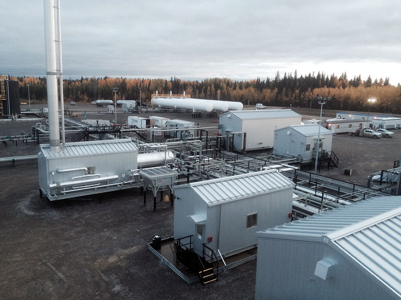 Facility Construction, Upgrade and Maintenance