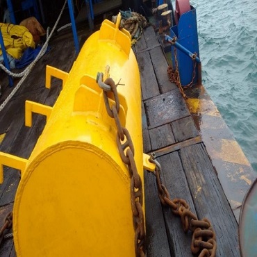 Marine Construction / Marine Terminal and Loading Buoy