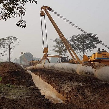 Pipeline and Flowline Installation and Construction
